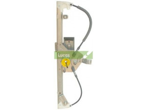 LUCAS ELECTRICAL WRL2063R lango pakėliklis 
 Vidaus įranga -> Elektrinis lango pakėliklis
2037301246