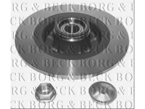 BORG & BECK BWK988 rato guolio komplektas 
 Ašies montavimas/vairavimo mechanizmas/ratai -> Rato stebulė/montavimas -> Rato guolis
7701208230