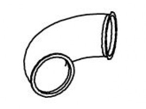 DINEX 18211 išleidimo kolektorius
660810-3