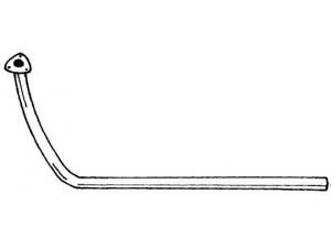 AKS DASIS SG13127 išleidimo kolektorius