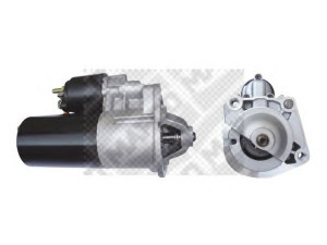 MAPCO 13952 starteris 
 Elektros įranga -> Starterio sistema -> Starteris
77 00 102 000, 77 00 103 386, 7700114428