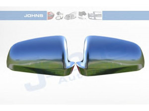JOHNS 13 10 39-95 dangtelis, išorinis veidrodėlis 
 Kėbulas -> Kėbulo dalys/ sparnas/buferis -> Gaubtai/dangteliai