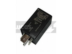 LUCAS ELECTRICAL FDB509 relė, degalų siurblys 
 Elektros įranga -> Relė