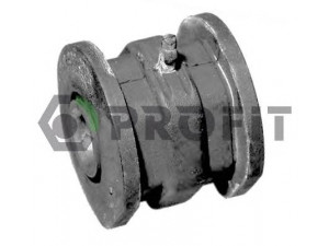 PROFIT 2307-0609 valdymo svirties/išilginių svirčių įvorė 
 Ašies montavimas/vairavimo mechanizmas/ratai -> Valdymo svirtis/pasukamosios svirties sujungimas -> Montavimas/sutvirtinimas
51391S04005