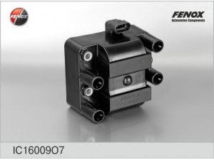 FENOX IC16009O7 ritė, uždegimas 
 Kibirkšties / kaitinamasis uždegimas -> Uždegimo ritė
2112-0370501-0, 2112-0370501-007