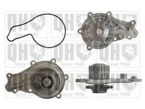QUINTON HAZELL QCP3551 vandens siurblys 
 Aušinimo sistema -> Vandens siurblys/tarpiklis -> Vandens siurblys
11 51 7 805 992, 1201 G1, 1201 G9
