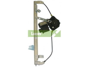 LUCAS ELECTRICAL WRL1338L lango pakėliklis 
 Vidaus įranga -> Elektrinis lango pakėliklis
8200335242