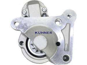 AD KÜHNER 254050 starteris 
 Elektros įranga -> Starterio sistema -> Starteris
M001T85681, M001T85682, M001T85981