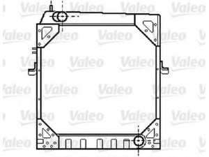 VALEO 733406 radiatorius, variklio aušinimas 
 Aušinimo sistema -> Radiatorius/alyvos aušintuvas -> Radiatorius/dalys
8122454, 8194144, 8MK376709571