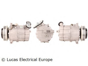 LUCAS ELECTRICAL ACP366 kompresorius, oro kondicionierius 
 Oro kondicionavimas -> Kompresorius/dalys
09132925, 12758381, 12759394, 12792669