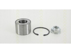 TRISCAN 8530 10261 rato guolio komplektas 
 Ašies montavimas/vairavimo mechanizmas/ratai -> Rato stebulė/montavimas -> Rato guolis
43210-00QAC, 4408277, 91159917