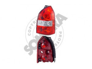 SOMORA 136571 kombinuotas galinis žibintas 
 Dviratė transporto priemonės -> Elektros įranga -> Kombinuotas galinis žibintas/dalys -> Kombinuotas galinis žibintas
924022E010, 924202E010