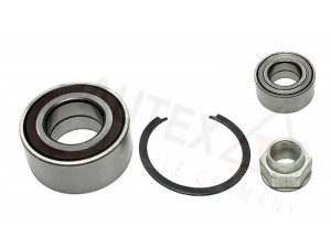 AUTEX 810086 rato guolio komplektas 
 Ašies montavimas/vairavimo mechanizmas/ratai -> Rato stebulė/montavimas -> Rato guolis