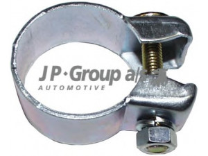 JP GROUP 1121400200 vamzdžių sujungimas, išmetimo sistema
823253143A