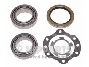 NIPPARTS N4702058 rato guolio komplektas 
 Ašies montavimas/vairavimo mechanizmas/ratai -> Rato stebulė/montavimas -> Rato guolis
90080-36064, 90080-36067