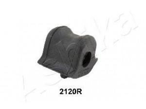 ASHIKA GOM-2120R įvorė, stabilizatorius 
 Ašies montavimas/vairavimo mechanizmas/ratai -> Stabilizatorius/fiksatoriai -> Sklendės
48815 05160