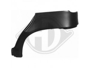 DIEDERICHS 9744131 šoninis skydas 
 Kėbulas -> Kuro bakas/dalys