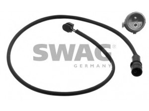 SWAG 20 93 3412 įspėjimo kontaktas, stabdžių trinkelių susidėvėjimas 
 Stabdžių sistema -> Susidėvėjimo indikatorius, stabdžių trinkelės
930 612 211 00