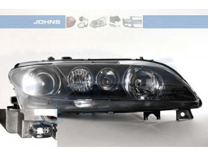 JOHNS 45 18 10-65 priekinis žibintas 
 Kėbulas -> Priekinis žibintas/dalys -> Priekinis žibintas/įterp.
GRYT 51 031, GRYT 51 031A