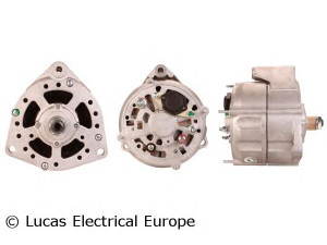 LUCAS ELECTRICAL LRA01657 kintamosios srovės generatorius
0071542602