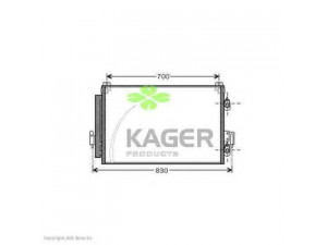 KAGER 94-6284 kondensatorius, oro kondicionierius 
 Oro kondicionavimas -> Kondensatorius
MR283982