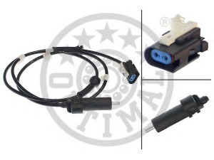 OPTIMAL 06-S250 jutiklis, rato greitis 
 Elektros įranga -> Jutikliai
4042004, 4042204OZI kopiert von