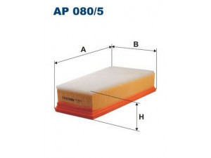 FILTRON AP080/5 oro filtras 
 Filtrai -> Oro filtras
1444 WG, 1444G2, 1444F8