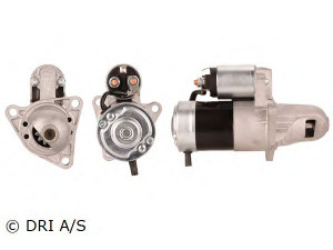 DRI 324021122 starteris 
 Elektros įranga -> Starterio sistema -> Starteris
KL36-18-400, KL36-18-400A, KL36-18-400B-9R