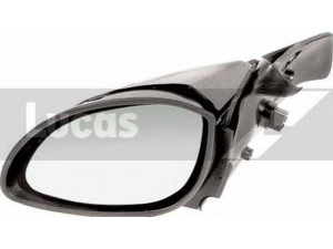 LUCAS ELECTRICAL ADP136 išorinis veidrodėlis 
 Kėbulas -> Keleivių kabina -> Veidrodėlis