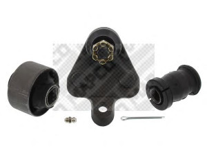 MAPCO 53258 pakabos komplektas 
 Ašies montavimas/vairavimo mechanizmas/ratai -> Valdymo svirtis/pasukamosios svirties sujungimas -> Vairo trauklės (valdymo svirtis, išilginis balansyras, diago
43330-09210