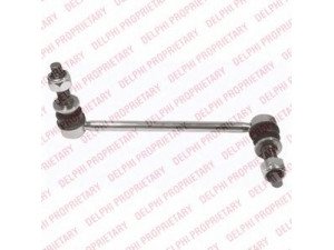 DELPHI TC2149 šarnyro stabilizatorius 
 Ašies montavimas/vairavimo mechanizmas/ratai -> Stabilizatorius/fiksatoriai -> Savaime išsilyginanti atrama
04895482AA, 4895482AA