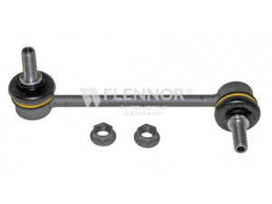 FLENNOR FL679-H šarnyro stabilizatorius 
 Ašies montavimas/vairavimo mechanizmas/ratai -> Stabilizatorius/fiksatoriai -> Savaime išsilyginanti atrama
51321S2H003