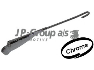JP GROUP 8198300670 valytuvo svirtis, priekinio stiklo apliejiklis 
 Priekinio stiklo valymo sistema -> Valytuvo svirtis/guolis
111955407E, 111955407F