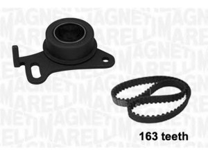 MAGNETI MARELLI 341305910000 paskirstymo diržo komplektas 
 Techninės priežiūros dalys -> Papildomas remontas