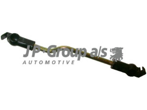 JP GROUP 1131601600 selektoriaus / pavaros svirtis 
 Transmisija -> Neautomatinė pavarų dėžė -> Transmisijos valdymas
171711593E