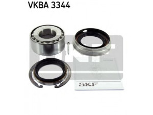 SKF VKBA 3344 rato guolio komplektas 
 Ašies montavimas/vairavimo mechanizmas/ratai -> Rato stebulė/montavimas -> Rato guolis