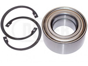 DÜRER 81355 rato guolio komplektas 
 Ašies montavimas/vairavimo mechanizmas/ratai -> Rato stebulė/montavimas -> Rato guolis
4B0 498 625, 893 498 625, 893 498 625 A