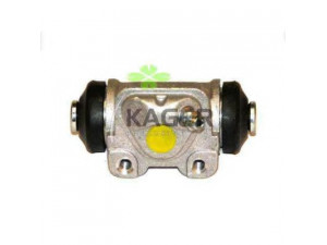 KAGER 39-4115 rato stabdžių cilindras 
 Stabdžių sistema -> Ratų cilindrai
47550-05040