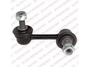 DELPHI TC2306 šarnyro stabilizatorius 
 Ašies montavimas/vairavimo mechanizmas/ratai -> Stabilizatorius/fiksatoriai -> Savaime išsilyginanti atrama
52320-SNA-A01