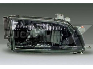 LUCAS ELECTRICAL LWB337 priekinis žibintas 
 Kėbulas -> Priekinis žibintas/dalys -> Priekinis žibintas/įterp.