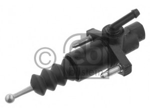 FEBI BILSTEIN 34836 pagrindinis cilindras, sankaba 
 Sankaba/dalys -> Sankabos valdymas -> Pagrindinis cilindras
1H1 721 388 B, 1H1 721 401 A