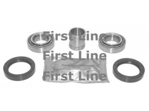FIRST LINE FBK156 rato guolio komplektas 
 Ašies montavimas/vairavimo mechanizmas/ratai -> Rato stebulė/montavimas -> Rato guolis
46576148, 589 0993, 5890993