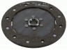 SACHS 1864 006 118 sankabos diskas
01052002, 01260392, 706 222, MHK1201002
