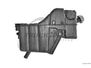 TRUCKTEC AUTOMOTIVE 01.40.102 išsiplėtimo bakelis, aušinimo skystis
000 500 3049, 000 500 3449