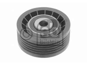FEBI BILSTEIN 26451 kreipiantysis skriemulys, V formos rumbuotas diržas 
 Diržinė pavara -> V formos rumbuotas diržas/komplektas -> Laisvasis/kreipiamasis skriemulys
4500 041, 77 00 300 378, 09160341