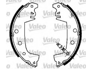 VALEO 562383 stabdžių trinkelių komplektas 
 Techninės priežiūros dalys -> Papildomas remontas
4238-83, 423883, 4241-96, 424196