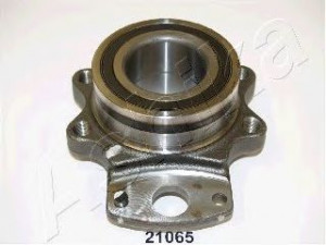 ASHIKA 44-21065 rato guolio komplektas 
 Ašies montavimas/vairavimo mechanizmas/ratai -> Rato stebulė/montavimas -> Rato guolis
43280-AA300