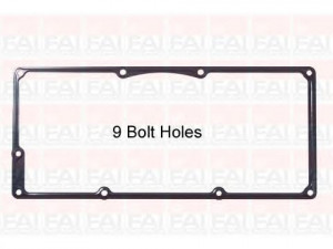 FAI AutoParts RC769S tarpiklis, svirties dangtis 
 Variklis -> Cilindrų galvutė/dalys -> Svirties dangtelis/tarpiklis
7700106172, 7700868132, 770117213