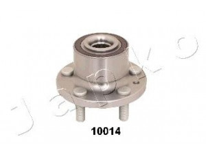 JAPKO 410014 rato guolio komplektas 
 Ašies montavimas/vairavimo mechanizmas/ratai -> Rato stebulė/montavimas -> Rato guolis
6G91-2c300-UAB, LR003157