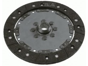 SACHS 1864 000 513 sankabos diskas 
 Sankaba/dalys -> Sankabos diskas
52104026, 52104581AB, 52104581AC